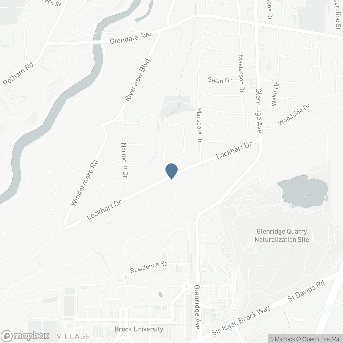 19 WOODINGTON CRESCENT, St. Catharines, Ontario L2T 3T8